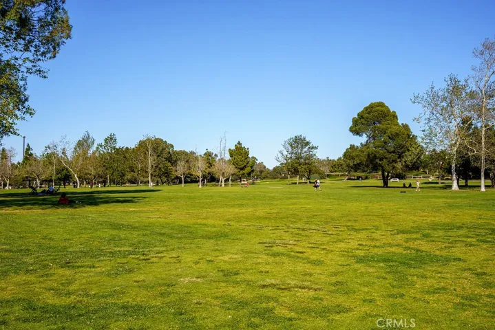 So much open space to enjoy!