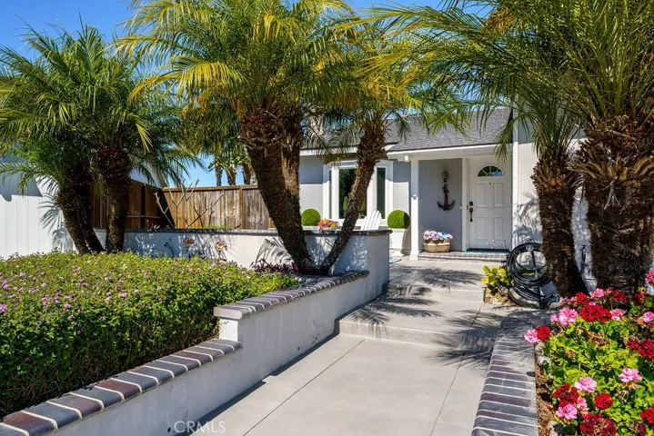 Great hardscape and landscape