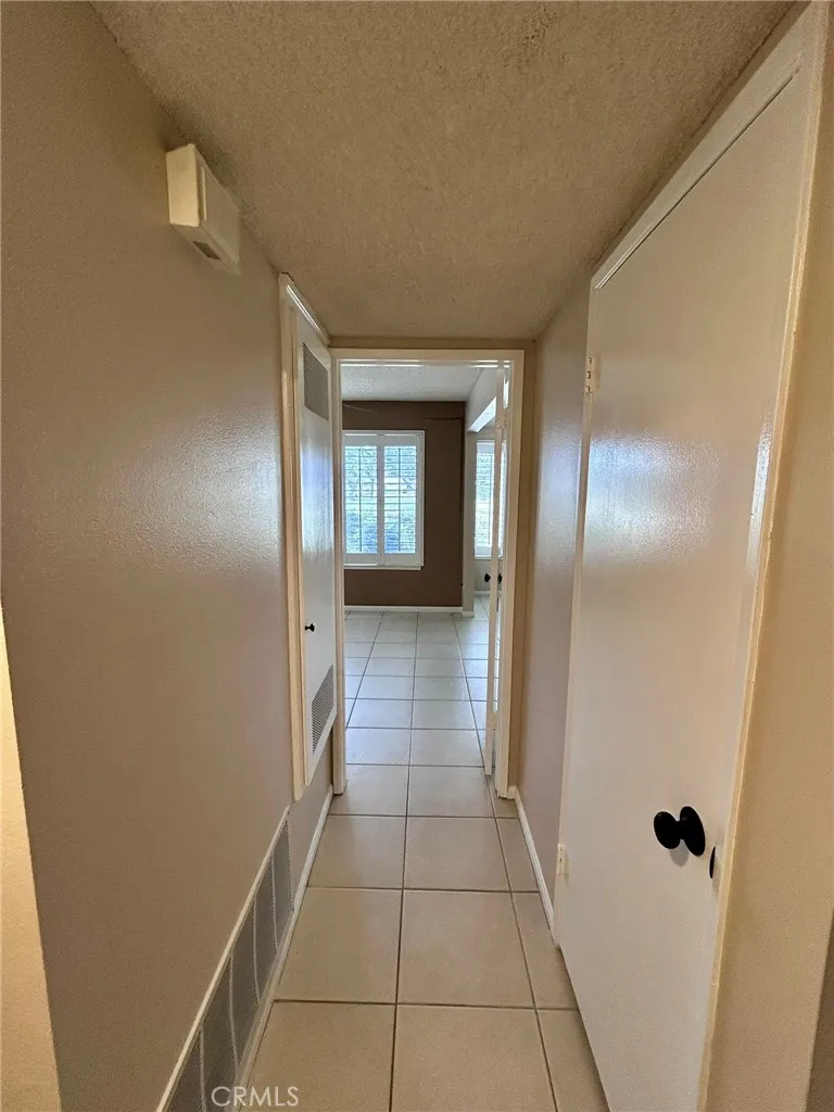DOWNSTAIRS HALLWAY