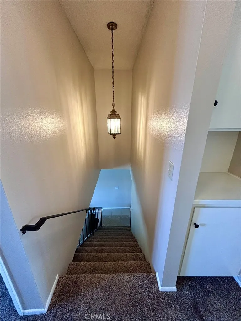 STAIRCASE TO FIRST LEVEL