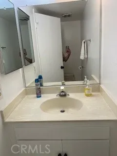 Half Bath - downstairs