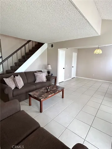 OPENED WALL TO 4th BEDROOM
