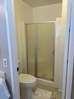 Master bedroom 3/4 Bath