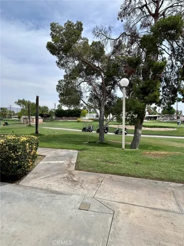 VIEW FROM FRONT DOOR