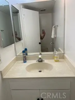 Half Bath - downstairs