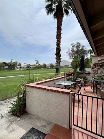 VIEW FRON FRONT DOOR