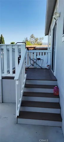 Back Yard Deck