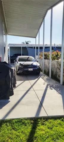 2 Vehicle Carport