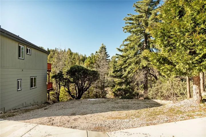 adjacent parcel available for extra