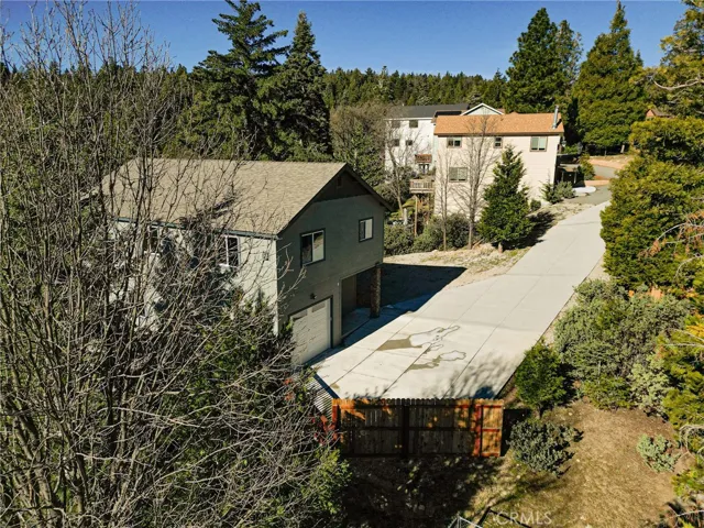 parcel to right of house is available!
