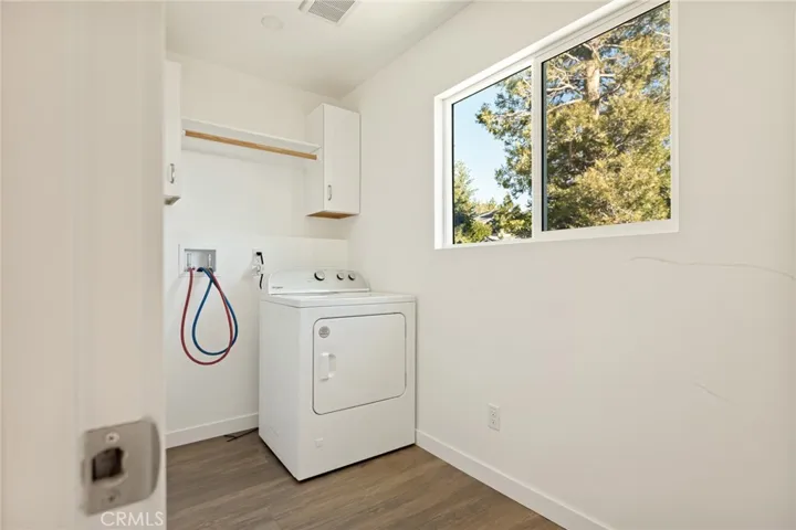 washer to be installed prior to COE