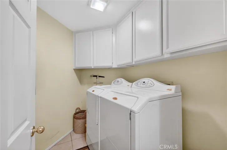 Downstairs Laundry