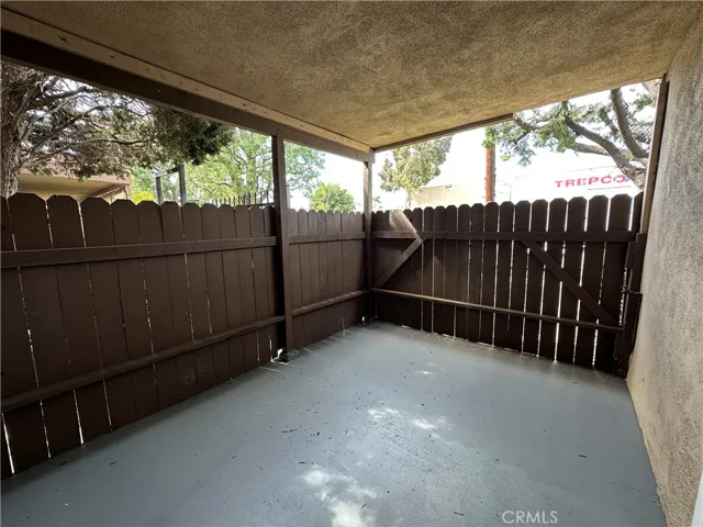 Front Patio