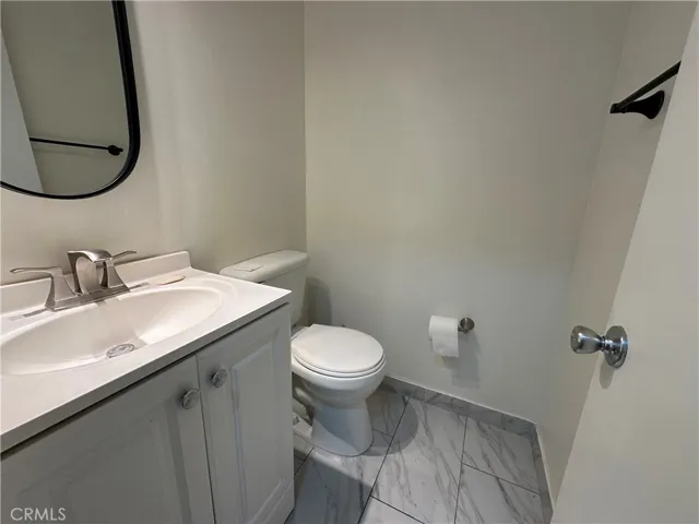 Half Bathroom