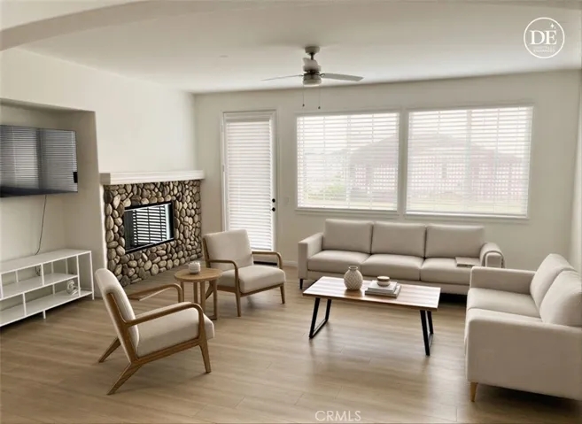 Digitally Enhanced - Virtually Staged