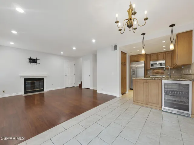 Kitchen/Living Room