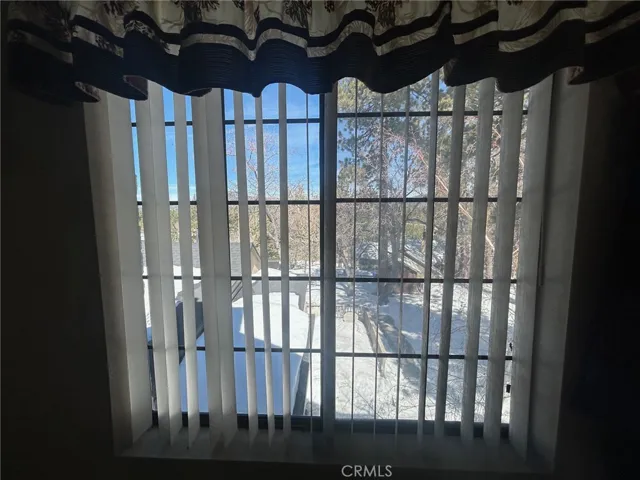 Views from almost every window