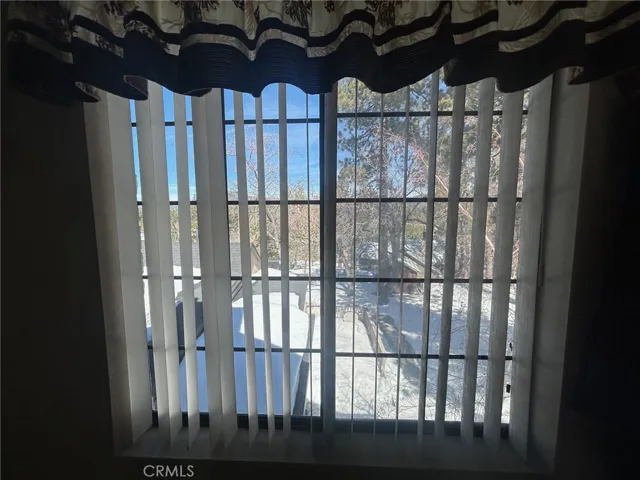 Views from almost every window
