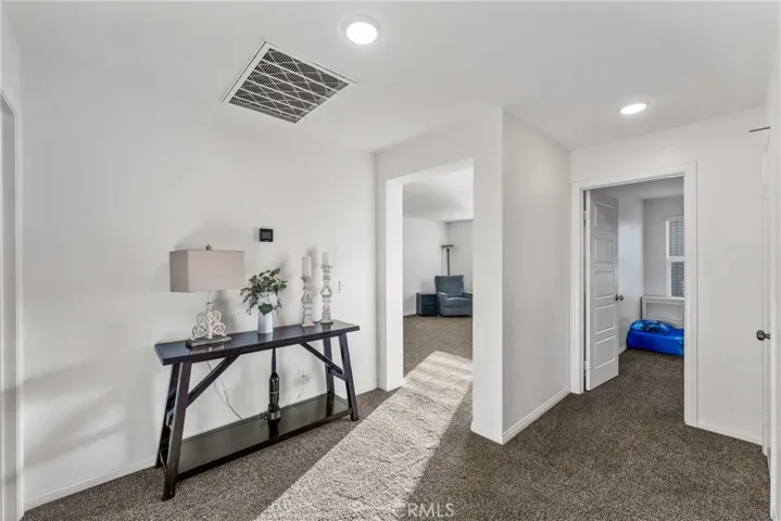 Loft area