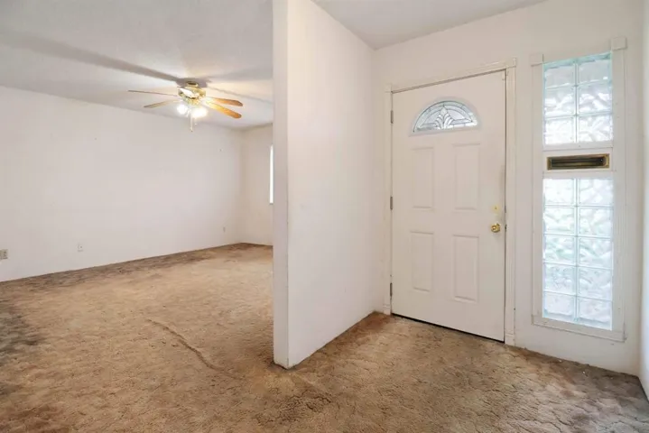 Unit B Entrance