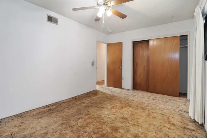 Unit B- Bedroom #2