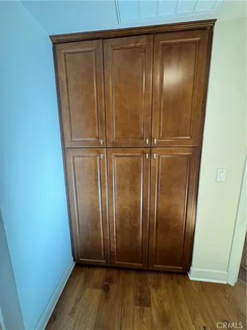 Hallway Storage