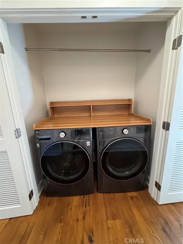 Washer/Dryer