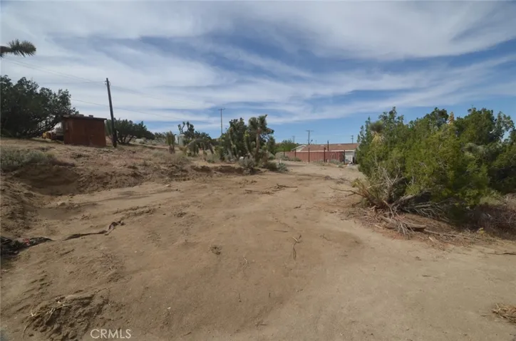 0 Longview X Old Homestead, Juniper Hills, California 93553