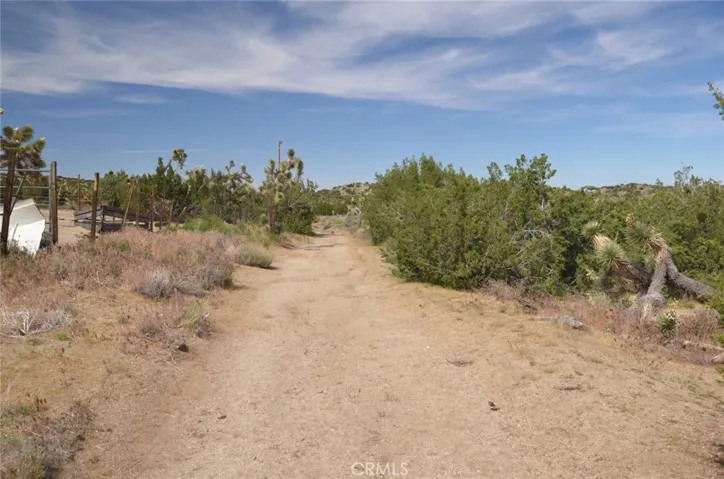 0 Longview X Old Homestead, Juniper Hills, California 93553