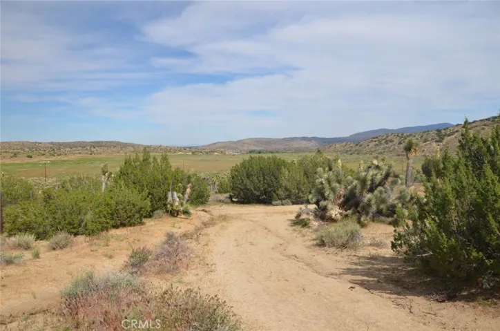 0 Longview X Old Homestead, Juniper Hills, California 93553