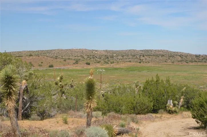 0 Longview X Old Homestead, Juniper Hills, California 93553