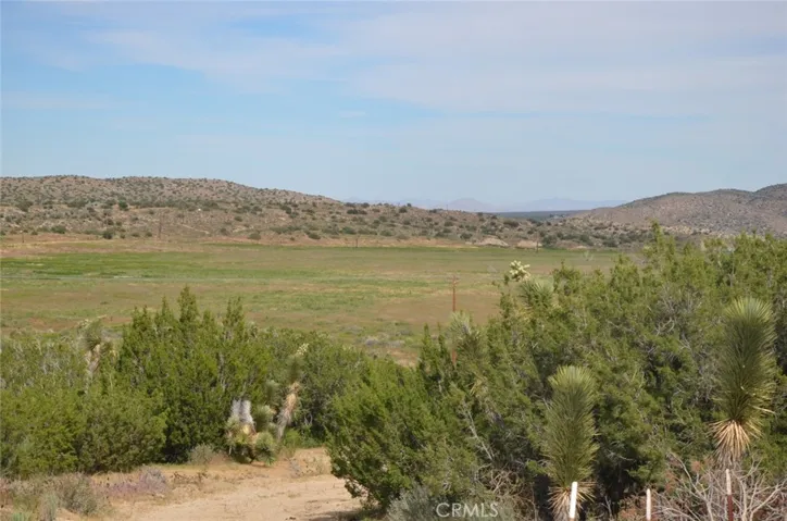 0 Longview X Old Homestead, Juniper Hills, California 93553