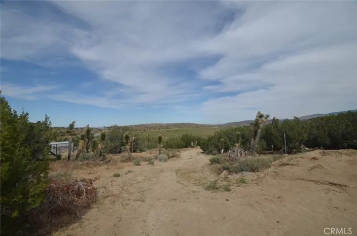 0 Longview X Old Homestead, Juniper Hills, California 93553