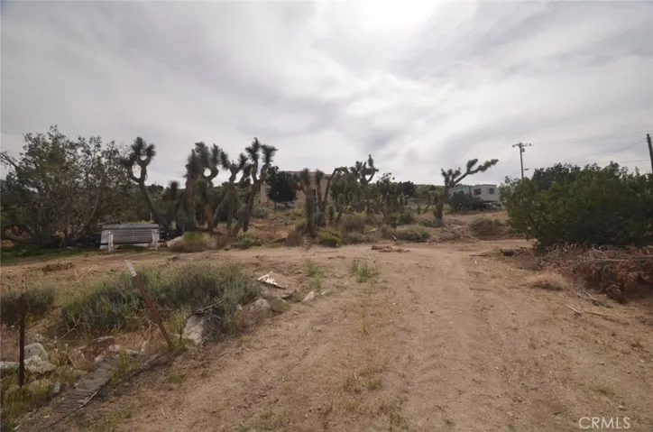 0 Longview X Old Homestead, Juniper Hills, California 93553