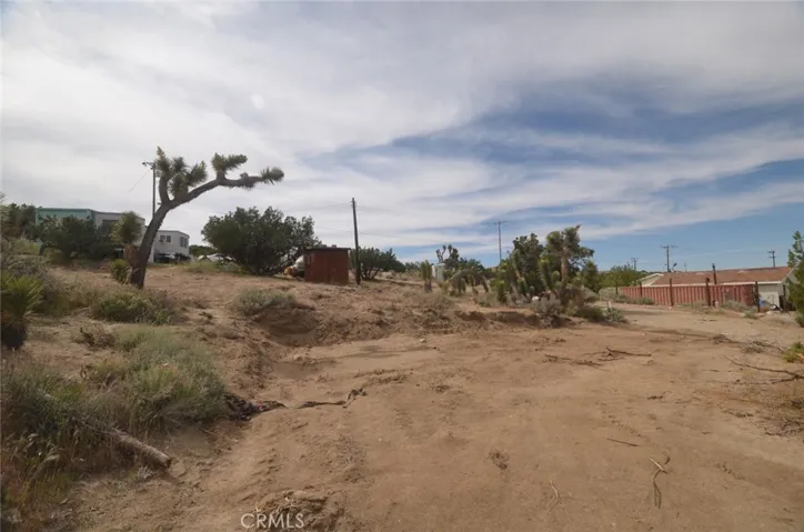 0 Longview X Old Homestead, Juniper Hills, California 93553