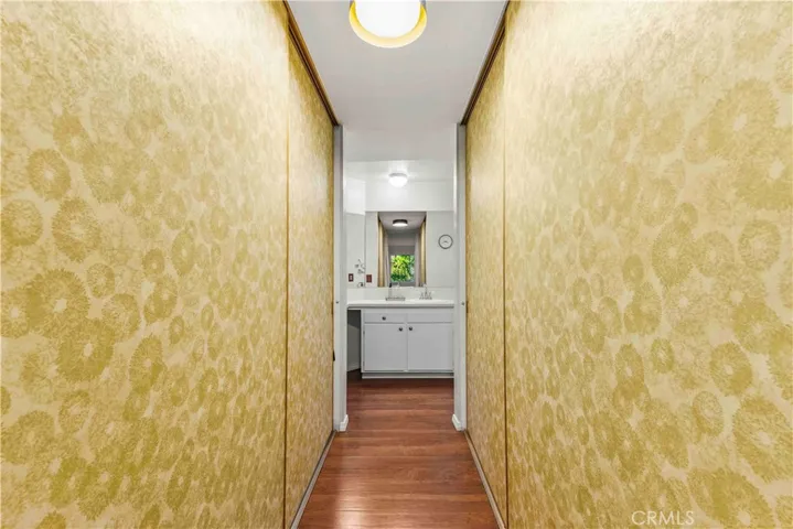 His and Hers Closets