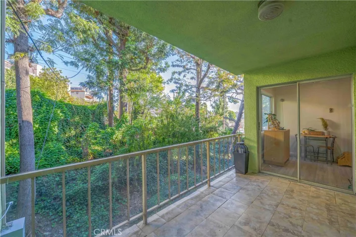 Relax and enjoy the greenery.