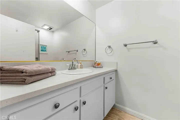 Private Primary Restroom