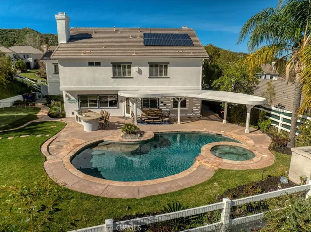 15257 Saddleback, Canyon Country, California 91387