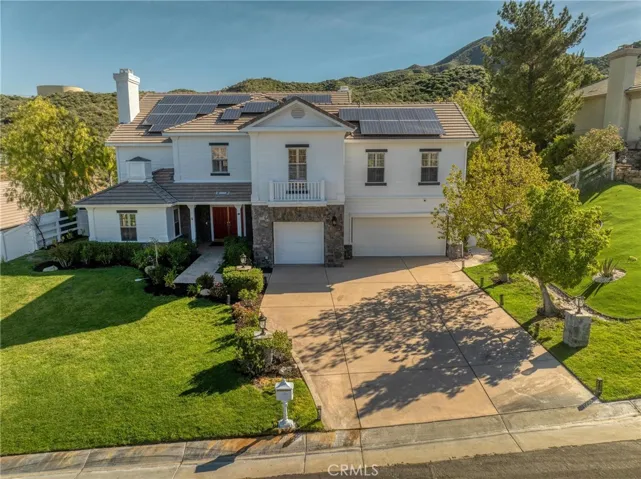 15257 Saddleback, Canyon Country, California 91387