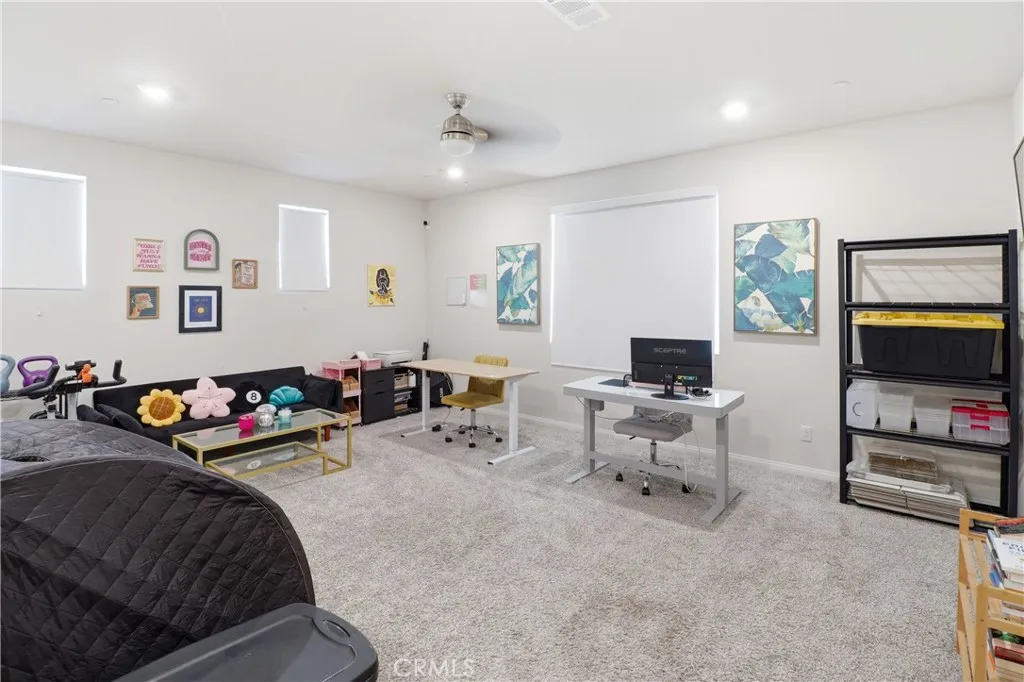 Loft space