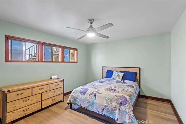 6518 One Bedroom Unit