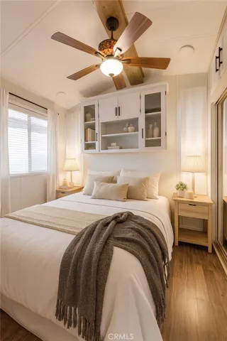 Digital Stage Bedroom