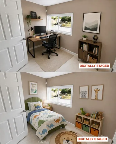 Room #4 
*Digitally Staged*