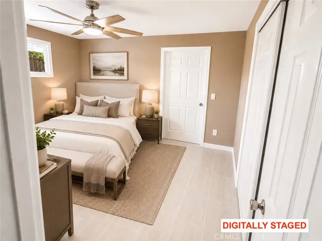 Room #2 
*Digitally Staged*