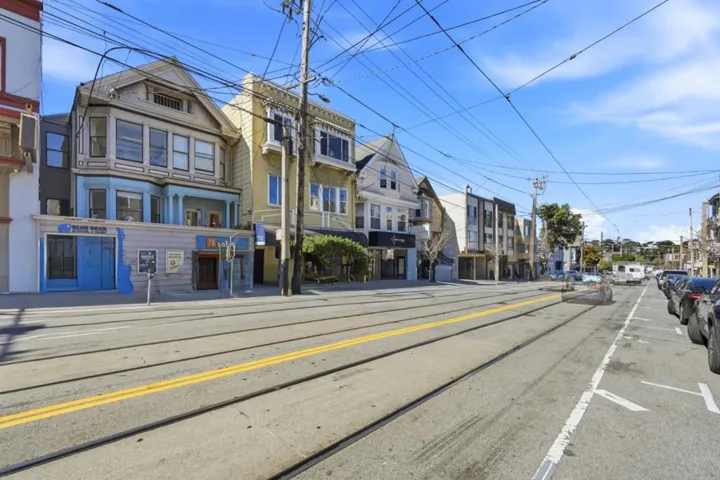 13771379 9th Avenue, San Francisco, California 94122