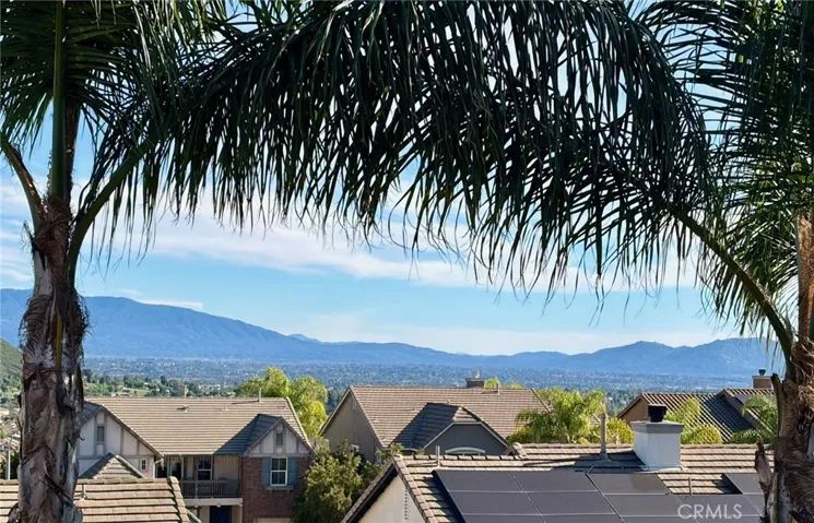 Great Views from Balcony