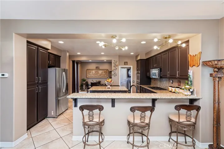 Breakfast Bar Seating