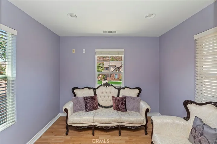 Primary Bedroom Retreat!