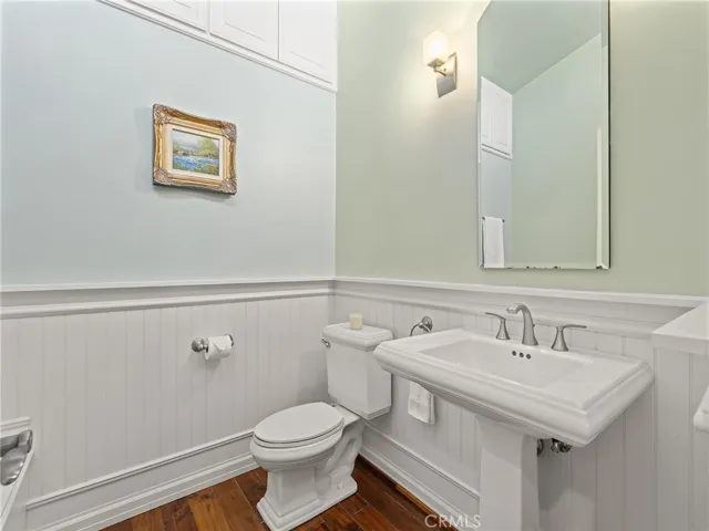 Hall Bathroom